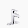 Kohler Single-handle bathroom sink faucet, 1.2 gpm