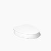 Kohler Elevated Quiet-Close™ elongated toilet seat