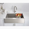 Kohler Strive® 35-1/2" undermount single-bowl farmhouse kitchen sink