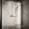 Kohler 2-in-1 multifunction 1.75 gpm shower combo kit