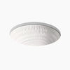 Kohler 19-1/2" oval undermount bathroom sink
