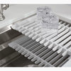 Kohler 23" undermount single-bowl workstation kitchen sink