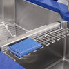 Kohler 35-1/2" undermount double-bowl kitchen sink