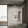 Kohler Open Rain iconic round 9" single-function rainhead, 1.75 gpm