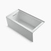 Kohler 60" x 30" alcove bath, left drain