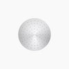 Kohler Round 10" single-function rainhead, 2.5 gpm