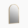Kohler 20" x 32" arched framed mirror