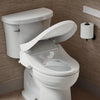 Kohler Round-front bidet toilet seat with remote control