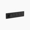 Kohler Four-outlet recessed mechanical thermostatic valve control