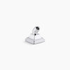 Kohler Deck-mount handshower holder with hose