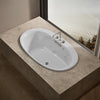 Kohler Underscore 59-3 35-3 Heated Bubblemassage Air Bath With Whirlpool 4 x 35-Inch Drop-In Bathtub