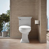 Kohler Heated round-front toilet seat