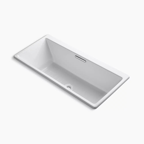 Kohler 67" x 31-1/2" drop-in/undermount bath