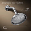 Kohler Single-function showerhead, 1.75 gpm
