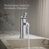 Kohler Single-handle bathroom sink faucet, 1.0 gpm