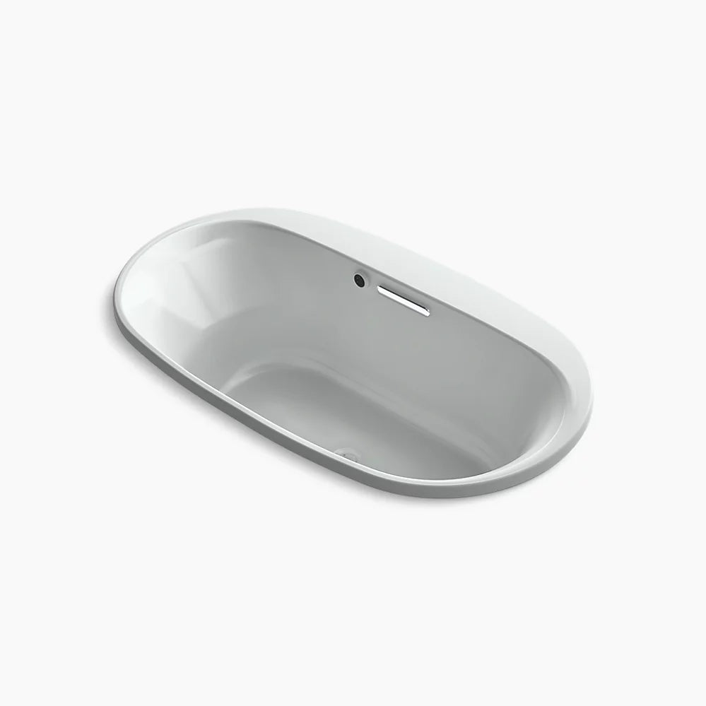 Kohler 65-1/2" x 35-3/4" drop-in bath with Bask® heated surface