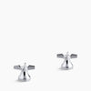 Kohler Cross handles for widespread base faucet