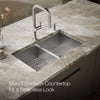 Kohler Vault™ Double bowl sink