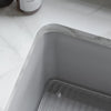 Kohler Smart Divide® 33-1/2" undermount double-bowl kitchen sink