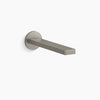 Kohler Wall-mount touchless bathroom sink faucet with Kinesis® sensor technology, AC-powered