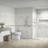 Kohler Wall-mount rainhead arm and flange