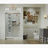 Kohler 48" x 42" alcove shower base, center drain