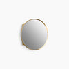 Kohler 24" round framed medicine cabinet