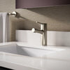 Elate® Single-handle bathroom sink faucet, 0.5 gpm