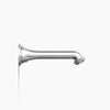 Kohler Wall-mount bath spout with turned design