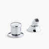 Kohler Two-way diverter valve and handshower hose guide
