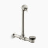 Kohler Exposed bath drain for above-the-floor installation