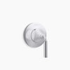 Kohler MasterShower® transfer valve trim