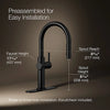 Kohler Crue® Pull-Down Kitchen Faucet