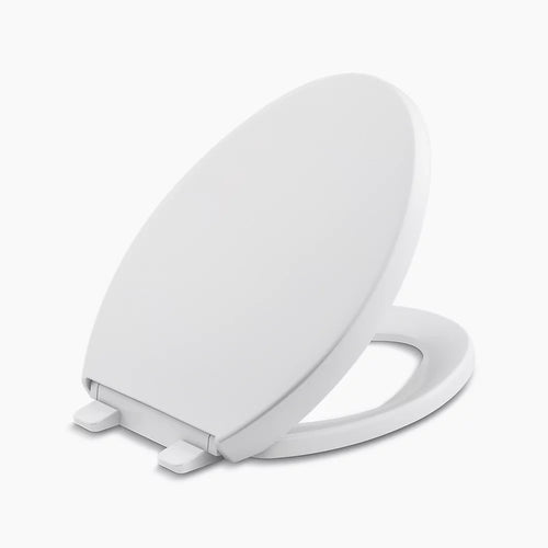 Kohler Reveal® Quiet-Close™ elongated toilet seat
