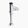 Kohler Touchless toilet flushometer, Cortex™-compatible, DC-powered, 1.0 gpf
