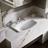 Kohler 22-3/4" rectangle drop-in bathroom sink