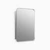Kohler 22" x 34" rectangular framed medicine cabinet