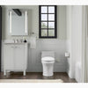 Kohler Heated Quiet-Close™ elongated toilet seat