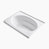 Kohler 60" x 42" alcove bath, right drain