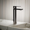 Parallel® Tall single-handle bathroom sink faucet, 1.2 gpm