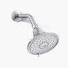 Kohler Three-function showerhead, 1.75 gpm