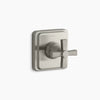 Kohler MasterShower® transfer valve trim cross handle
