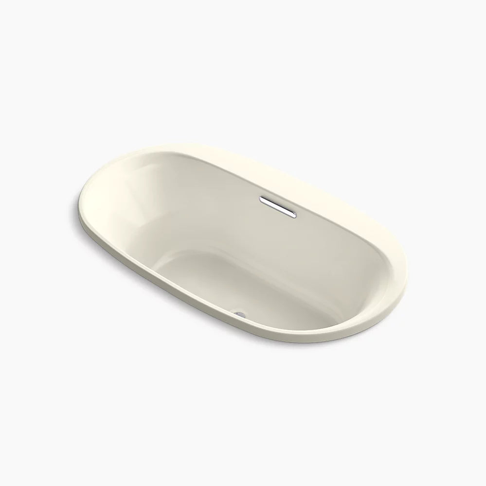 Kohler 65-1/2" x 35-3/4" drop-in bath