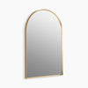 Kohler 24" x 36" arched framed mirror
