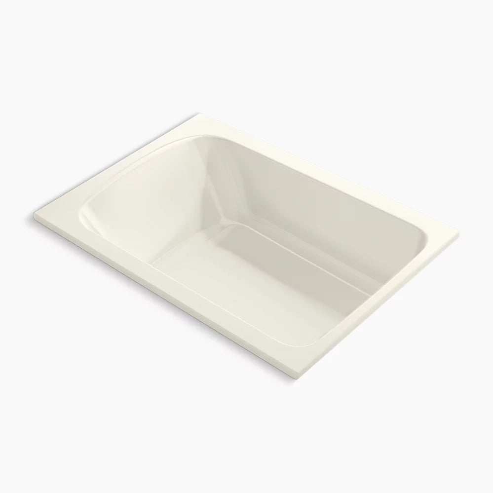 Kohler 60" x 42" drop-in bath