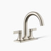 Kohler Centerset bathroom sink faucet, 0.5 gpm