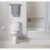 Kohler 60" x 30-1/4" alcove bath, left drain