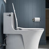 Kohler Quiet-Close™ elongated toilet seat
