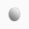 Kohler 22" round framed mirror