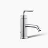 Kohler Single-handle bathroom sink faucet with Straight Lever handle, 1.2 gpm